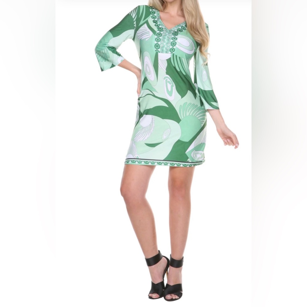 White Mark Couture Dress
